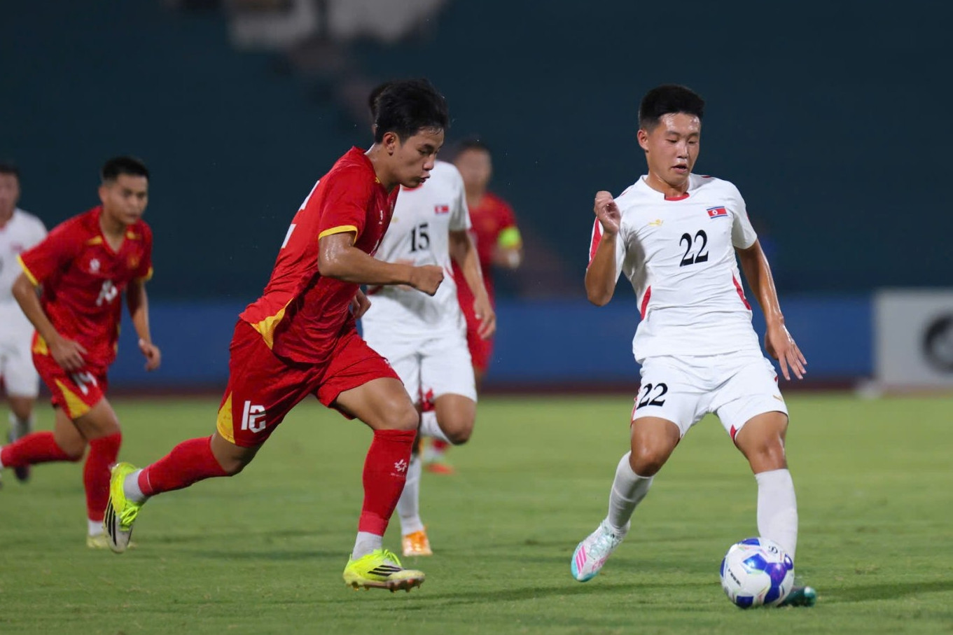 Kết quả bóng đá hôm nay 31/8: U20 Việt Nam thua đậm trận ra quân