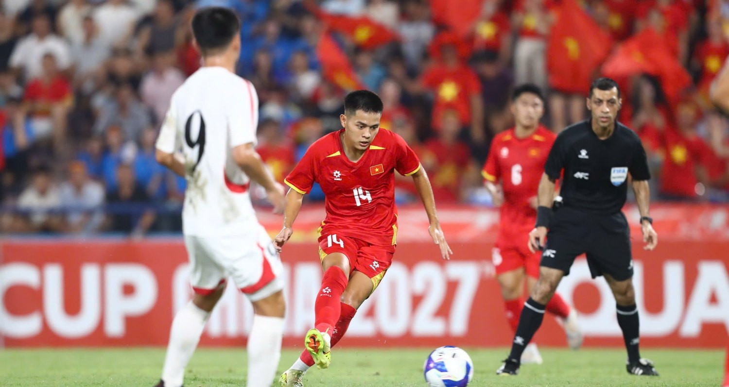 Kết quả bóng đá hôm nay 31/8: U20 Việt Nam thua đậm trận ra quân