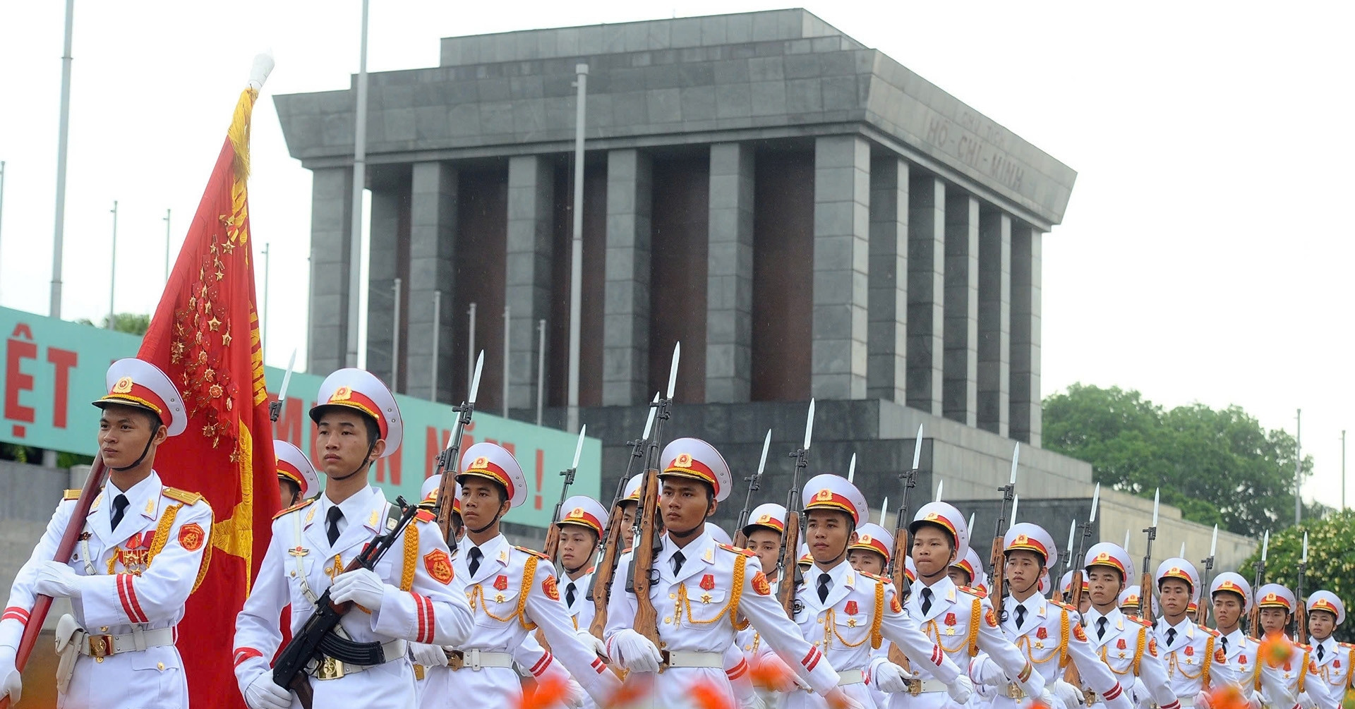 81 năm dưới ngọn cờ của Đảng: Vững tin bước vào kỷ nguyên mới