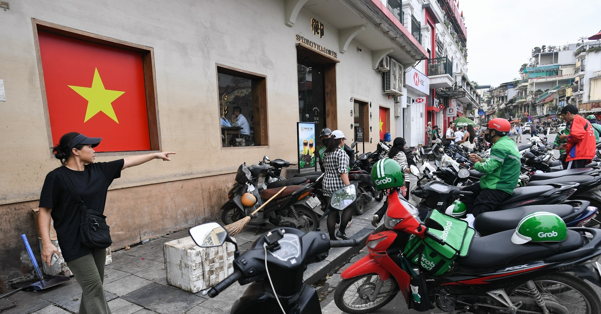 Hà Nội bố trí hàng loạt điểm trông giữ xe miễn phí dịp Quốc khánh 2/9
