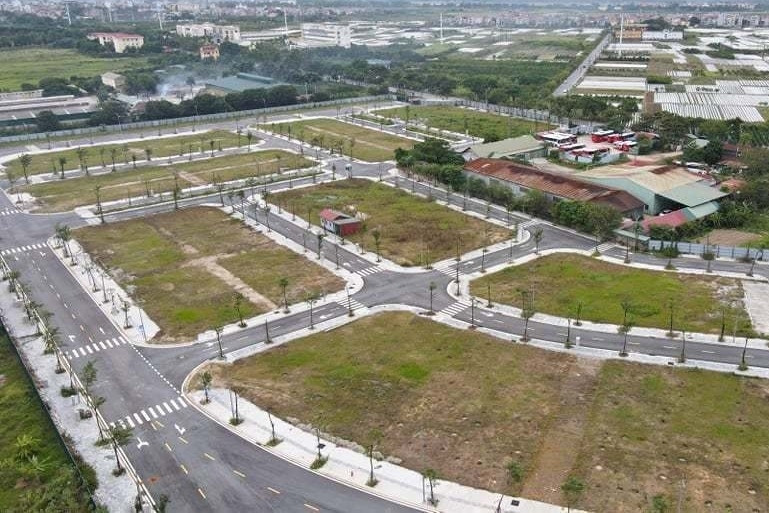 Từ 1/9, mỗi thửa đất có mã riêng 12 số, tra cứu được trên VNeID