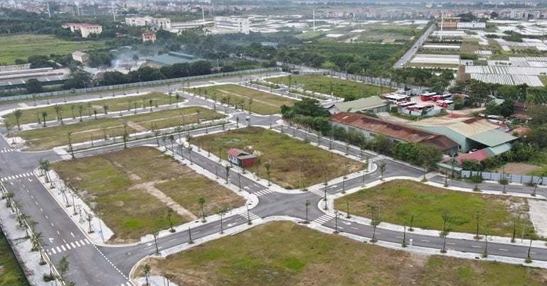 Từ 1/9, mỗi thửa đất có mã riêng 12 số, tra cứu được trên VNeID