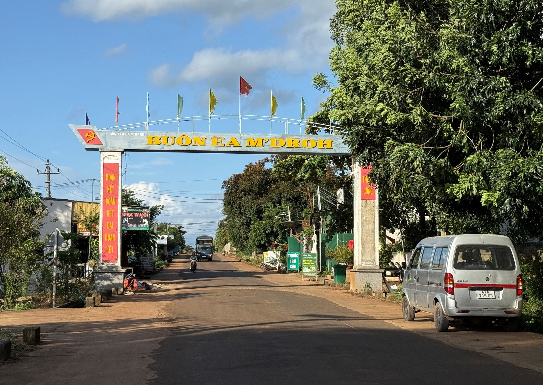 Buôn Cháy ngày càng khang trang.JPG
