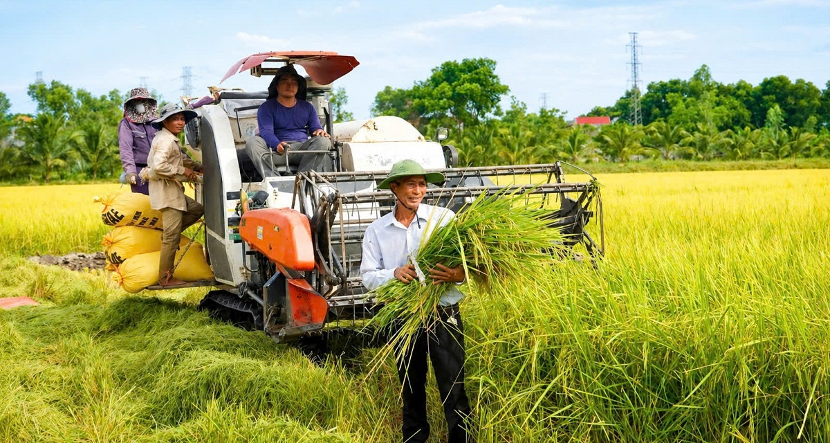 Cựu binh thương tật 65% cải tạo đất hoang ở Quảng Trị, gây dựng cơ ngơi tiền tỷ