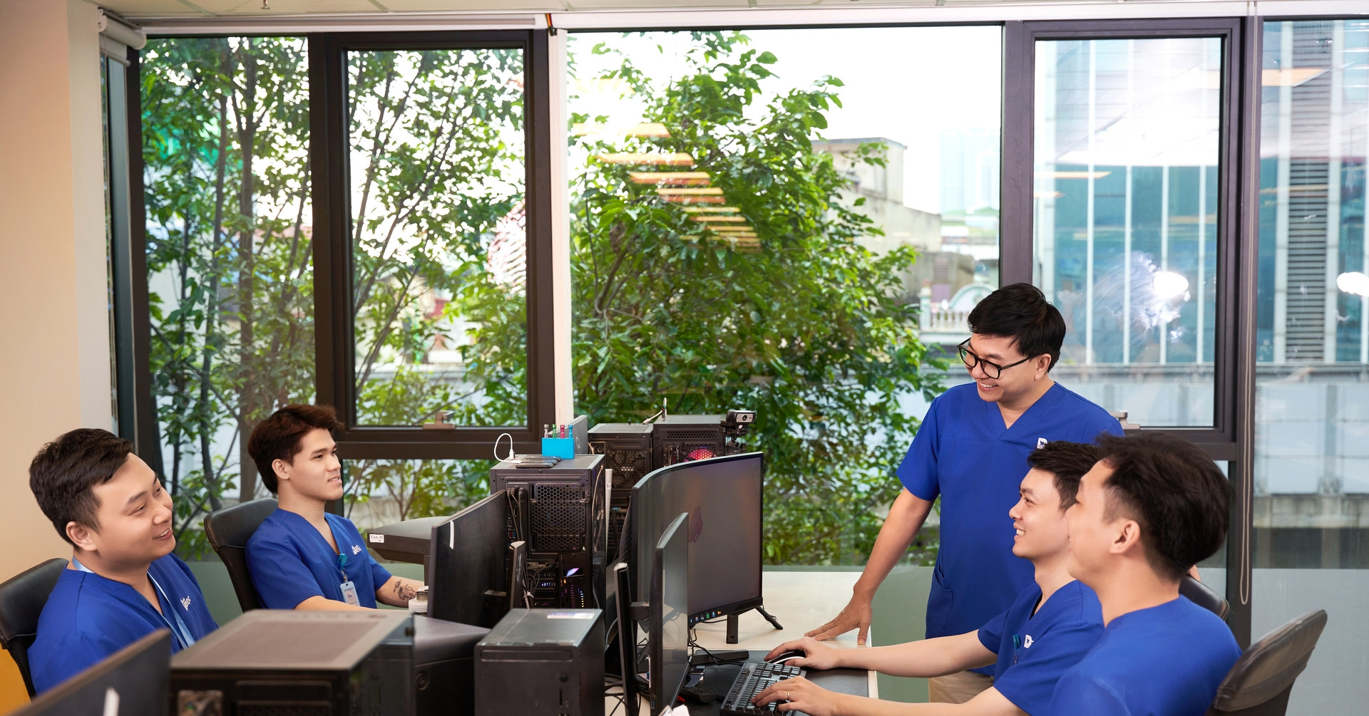 DETEC Dental Lab - từ gia công đến nghiên cứu công nghệ phục hình răng thẩm mỹ