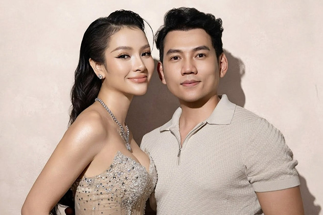 Diễn viên Phương Trinh Jolie tuổi 38 viên mãn, được ông xã ‘cưng như trứng’
