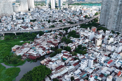 Điều người dân mong mỏi nhất trước ngày giải tỏa, cải tạo rạch hơn 8.500 tỷ đồng