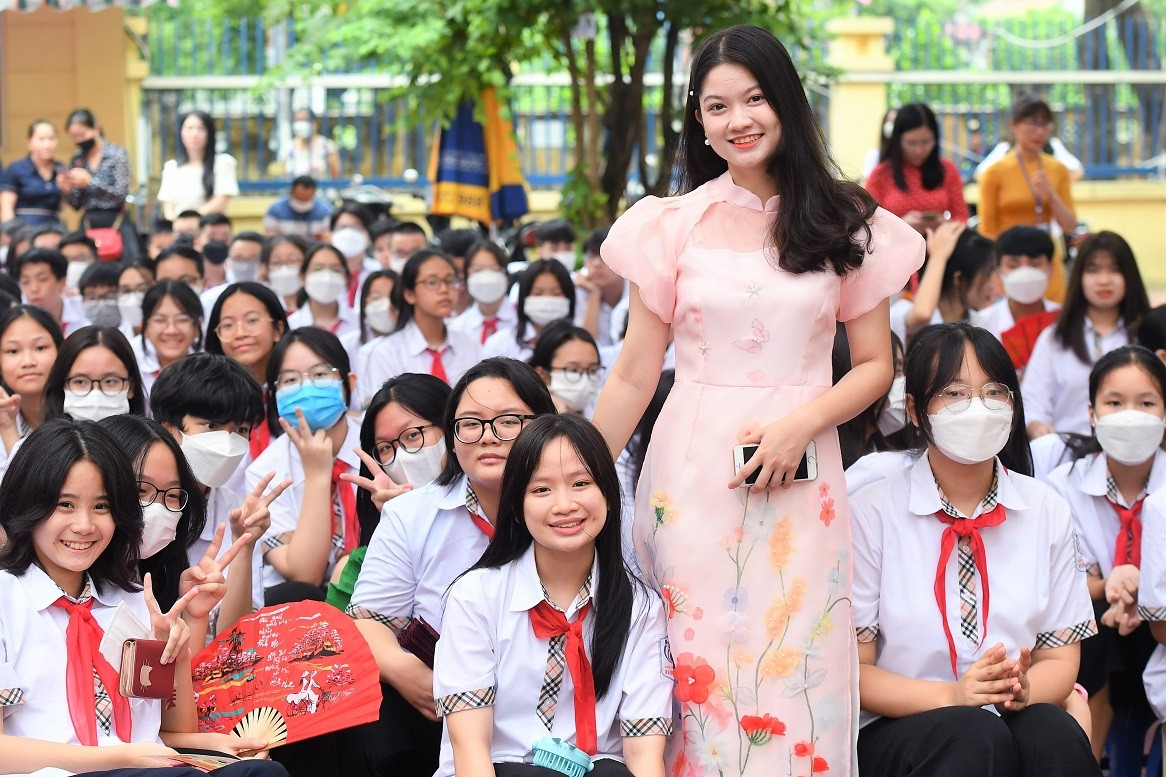 Hà Nội sẽ lấy sự tiến bộ của học sinh làm KPI đánh giá giáo viên