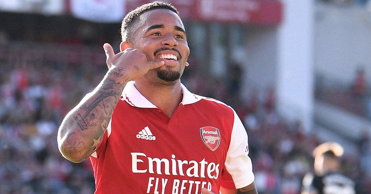 Hụt Alvarez, Barca mua Gabriel Jesus với giá rẻ