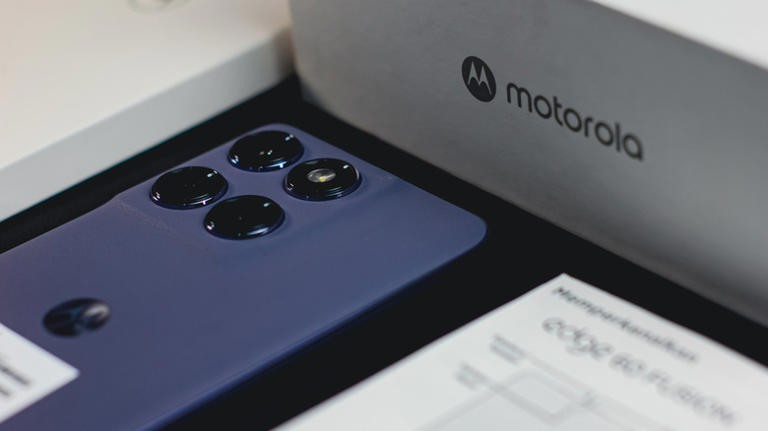motorola shutterstock