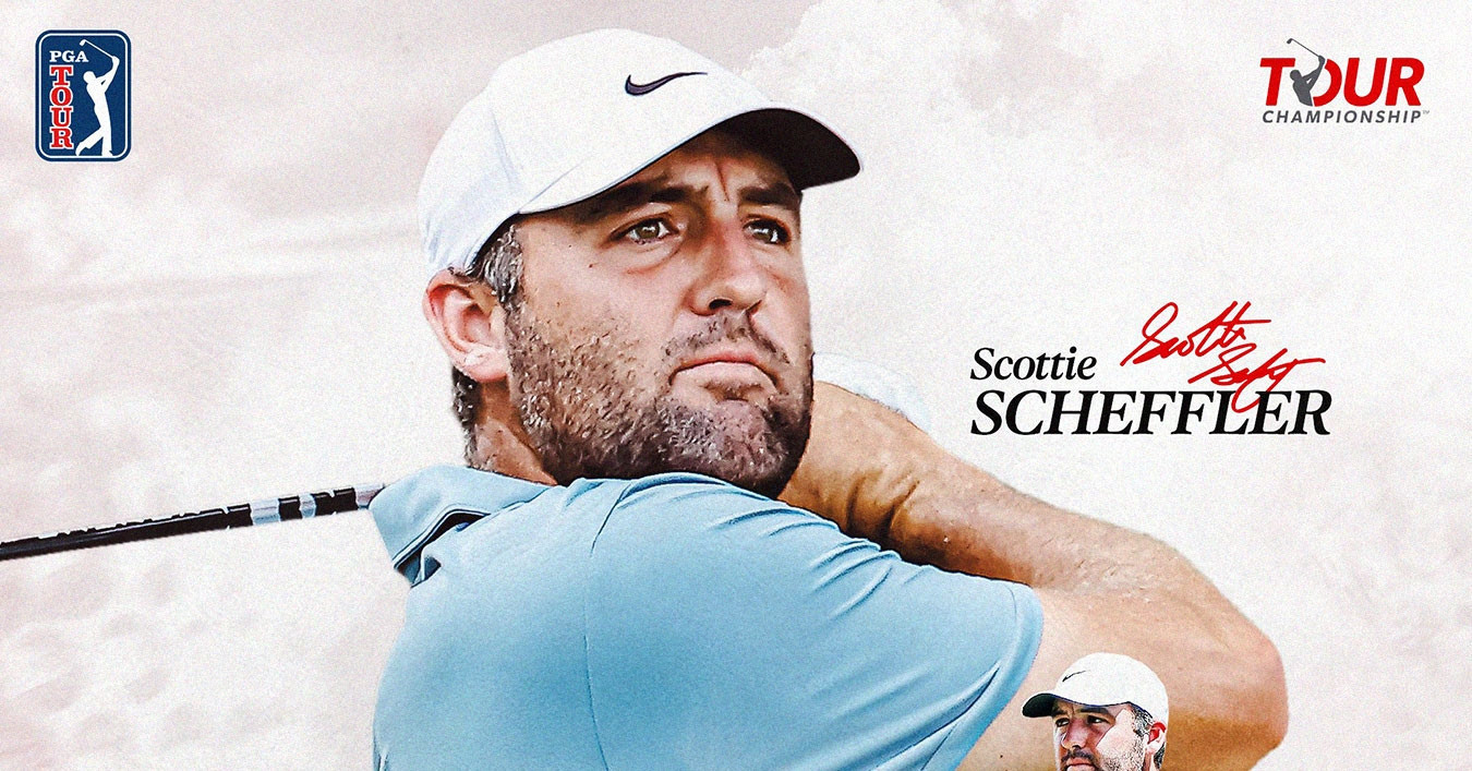Scottie Scheffler vô địch FedEx Cup, vượt Tiger Woods về kiếm tiền