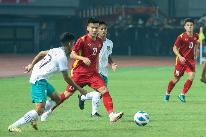 Trực tiếp bóng đá U20 Việt Nam vs U20 Triều Tiên: Vòng loại U20 châu Á 2027