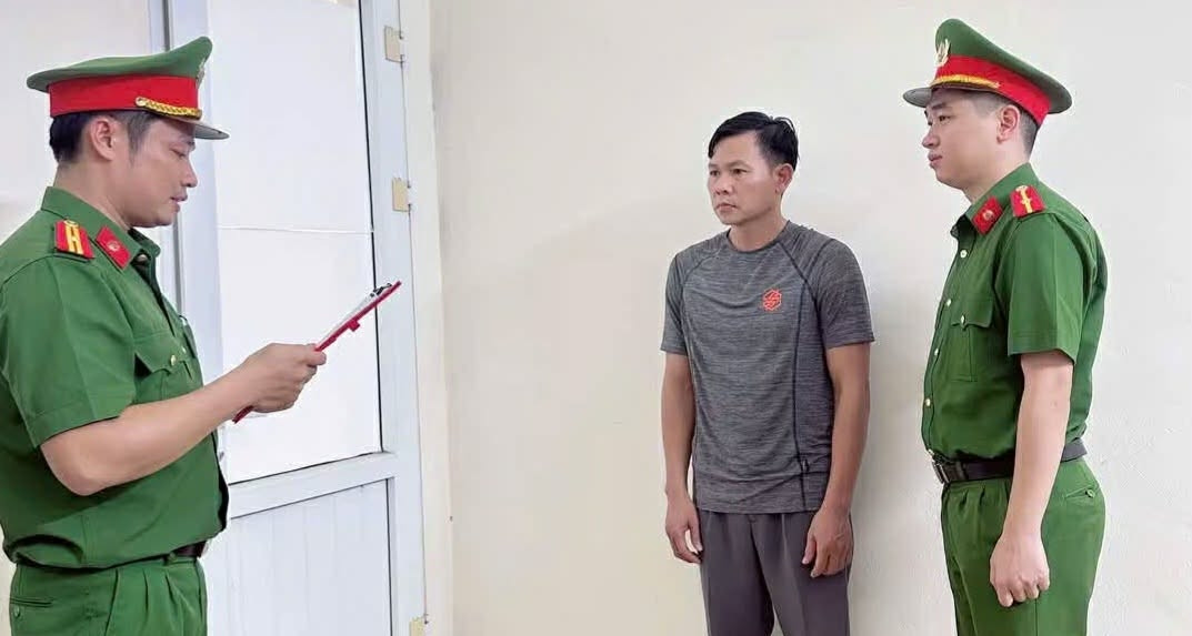 Vụ thiếu niên bị đánh ở phòng gym: Công an Ninh Bình tạm giữ Lâm Đình Dưỡng