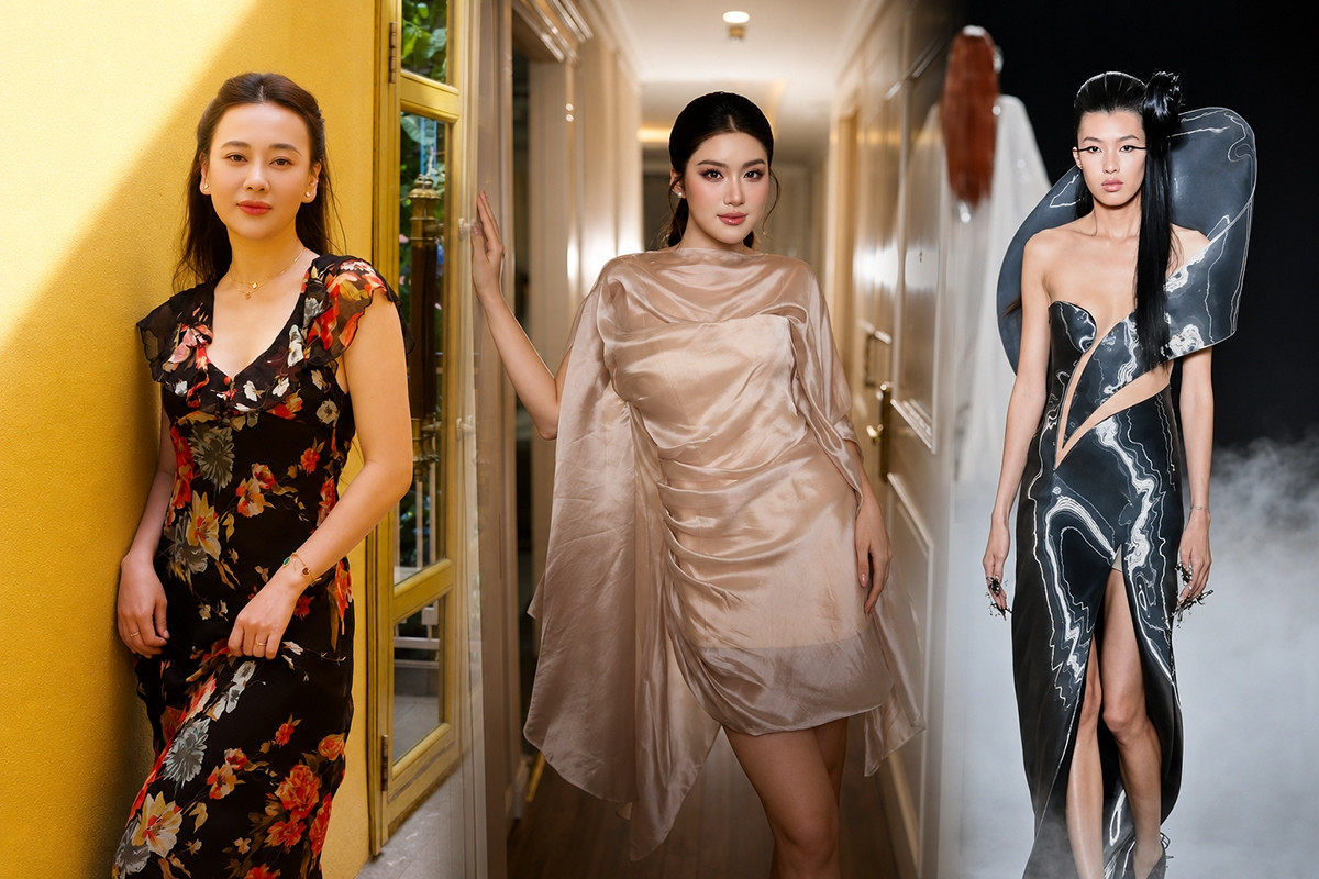 3 người đẹp cùng tên Phương Oanh, một diễn viên đang gồng mình qua biến cố