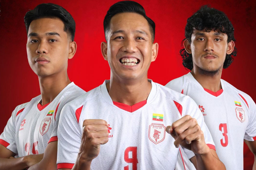 Link xem trực tiếp bóng đá Myanmar vs Lào, 17h00 ngày 4/8