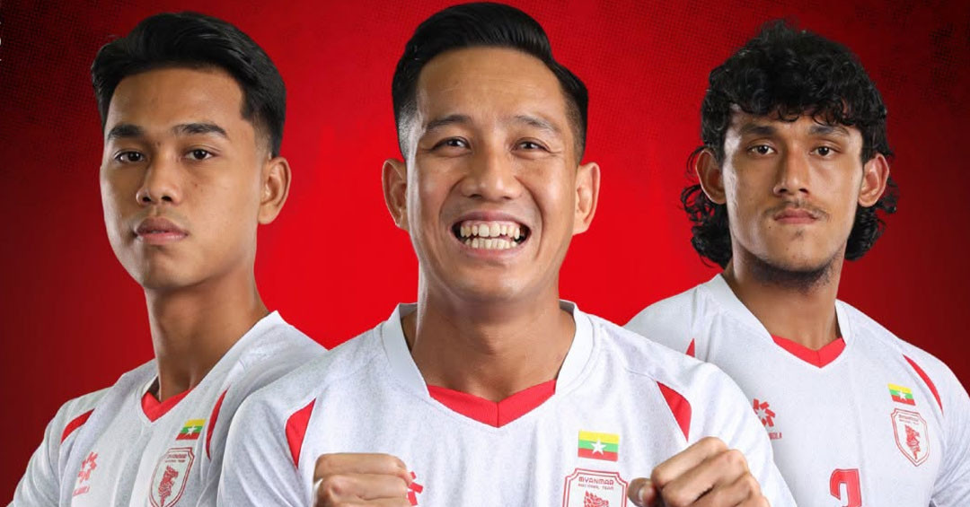 Link xem trực tiếp bóng đá Myanmar vs Lào, 17h00 ngày 4/8