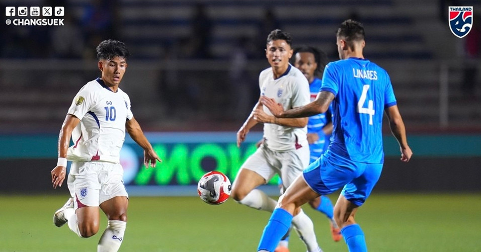 Link xem trực tiếp bóng đá Philippines vs Thái Lan, 20h ngày 4/8
