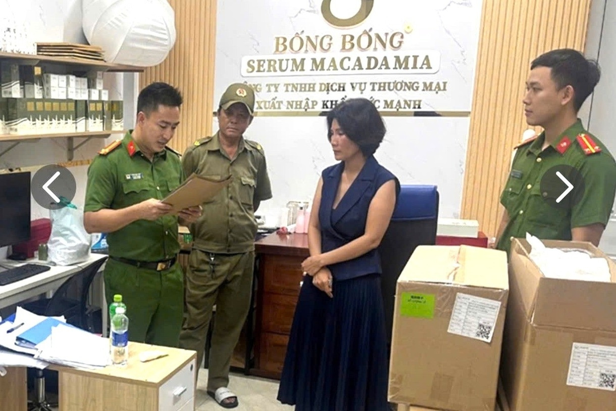 Bắt nữ giám đốc phẫu thuật thẩm mỹ làm lại khuôn mặt sau 9 năm lẩn trốn