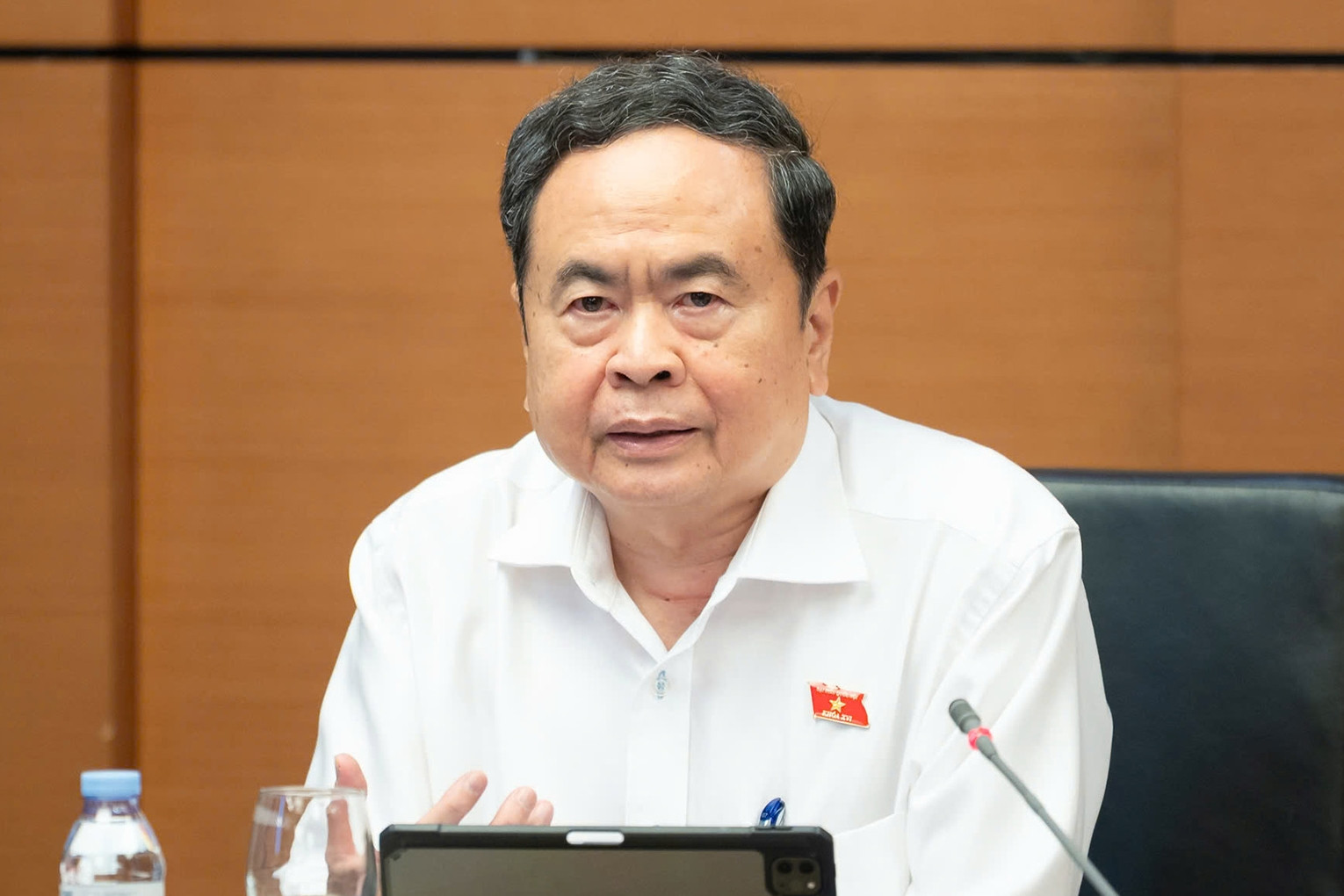 Chủ tịch Quốc hội: Gian lận thi cử là chưa thượng tôn pháp luật, không chỉ là vấn đề đạo đức