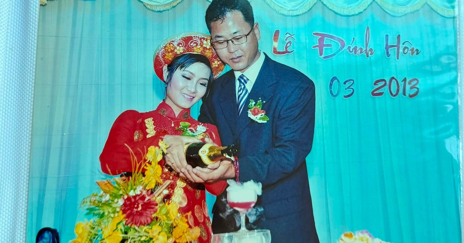 Cô gái miền Tây &amp;apos;đánh cược&amp;apos; cuộc đời, lấy chồng Hàn hơn 20 tuổi sau vài tiếng gặp