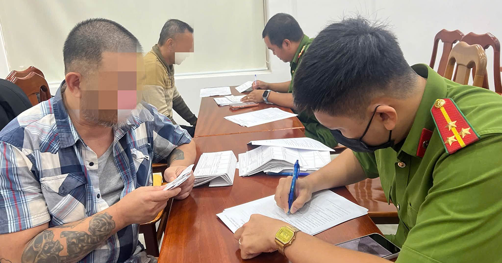Công an TPHCM tiếp nhận 47 công dân bị Mỹ trục xuất
