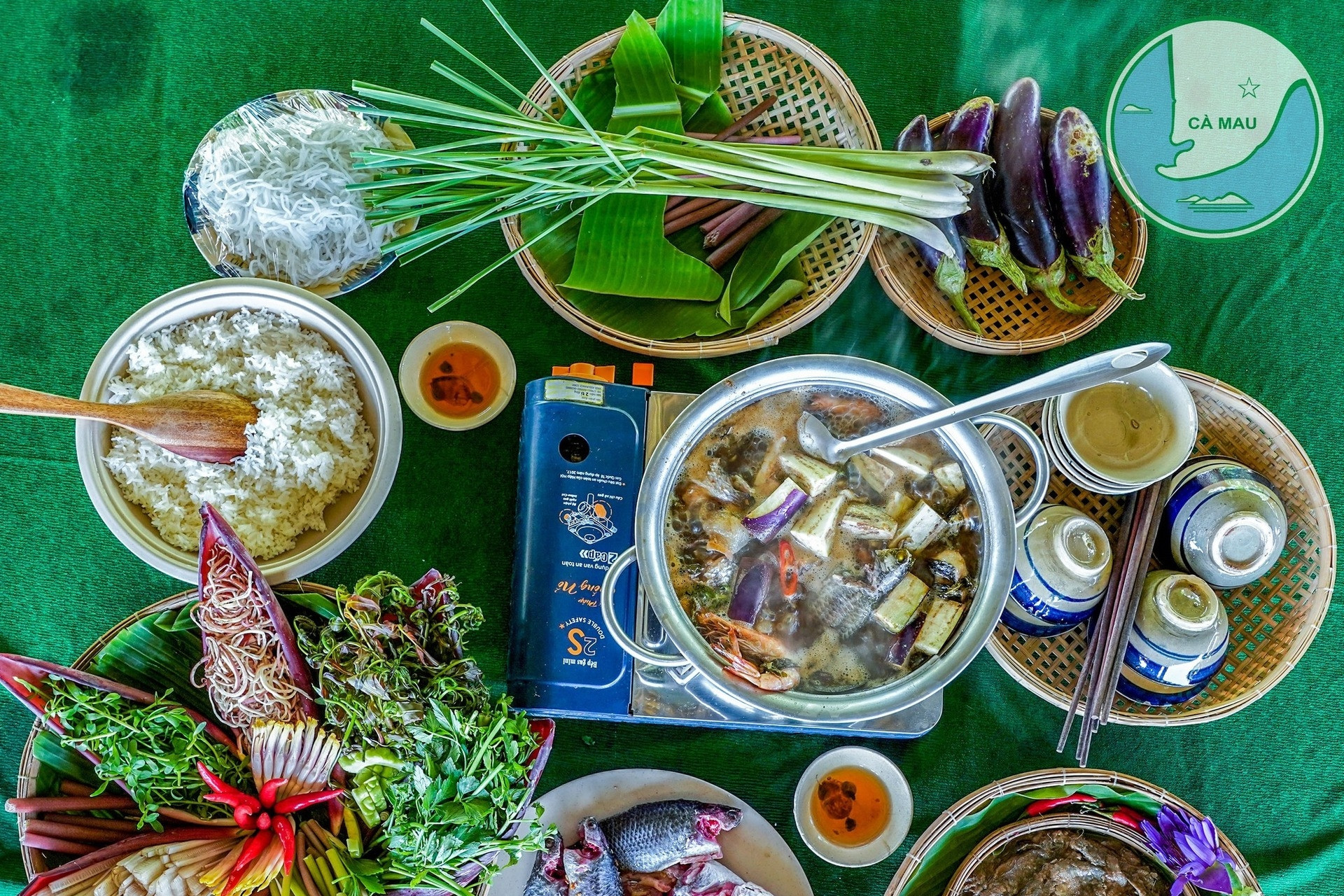 Đặc sản miền Tây nào có tên 'mặn đắng mặn chát', lập kỷ lục châu Á?