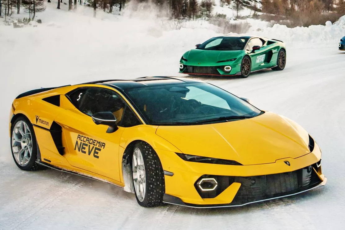 Doanh thu của Lamborghini tăng mạnh dù bán ít xe hơn, chuyện gì xảy ra?