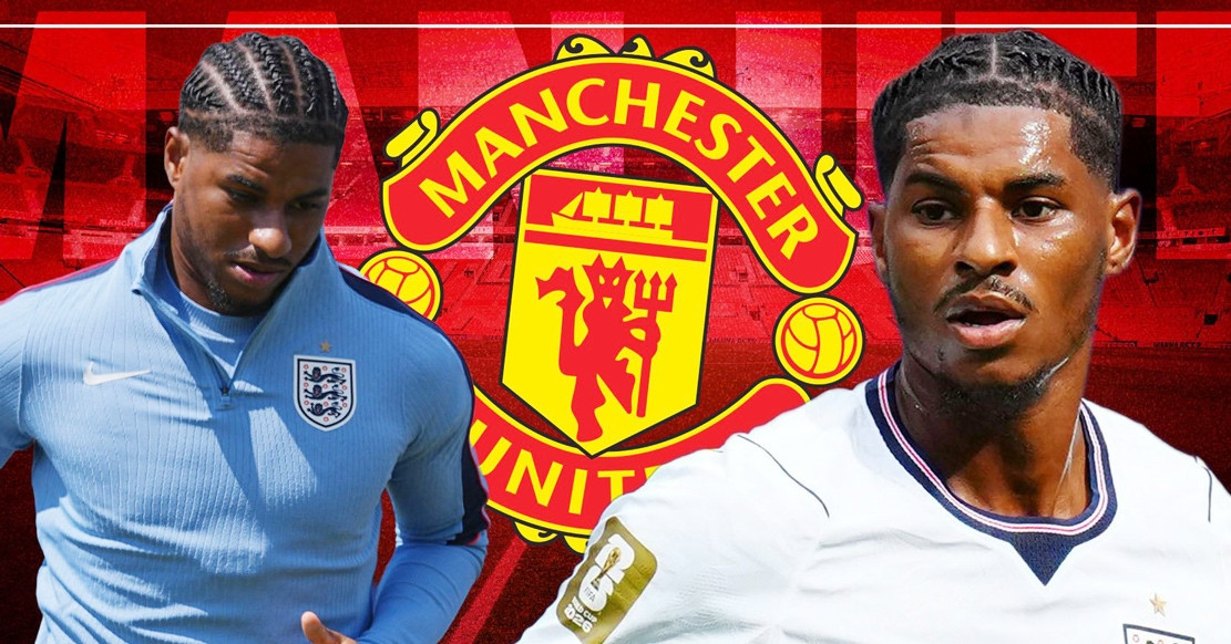 Đội bóng phá két chiêu mộ Rashford, MU mừng thầm