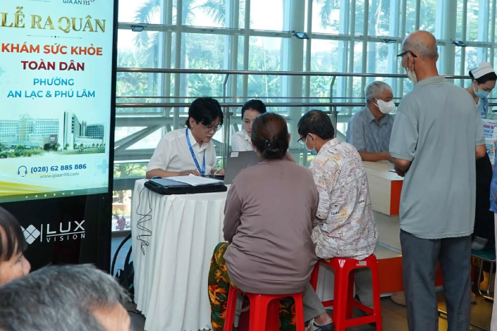 Giám đốc Sở Y tế TPHCM chia sẻ kế hoạch xây dựng không gian y tế cho siêu đô thị