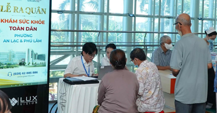Giám đốc Sở Y tế TPHCM chia sẻ kế hoạch xây dựng không gian y tế cho siêu đô thị