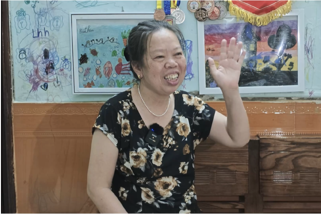 Hạnh phúc ‘người dưng thành người thân’ của bác giúp việc 30 năm kinh nghiệm