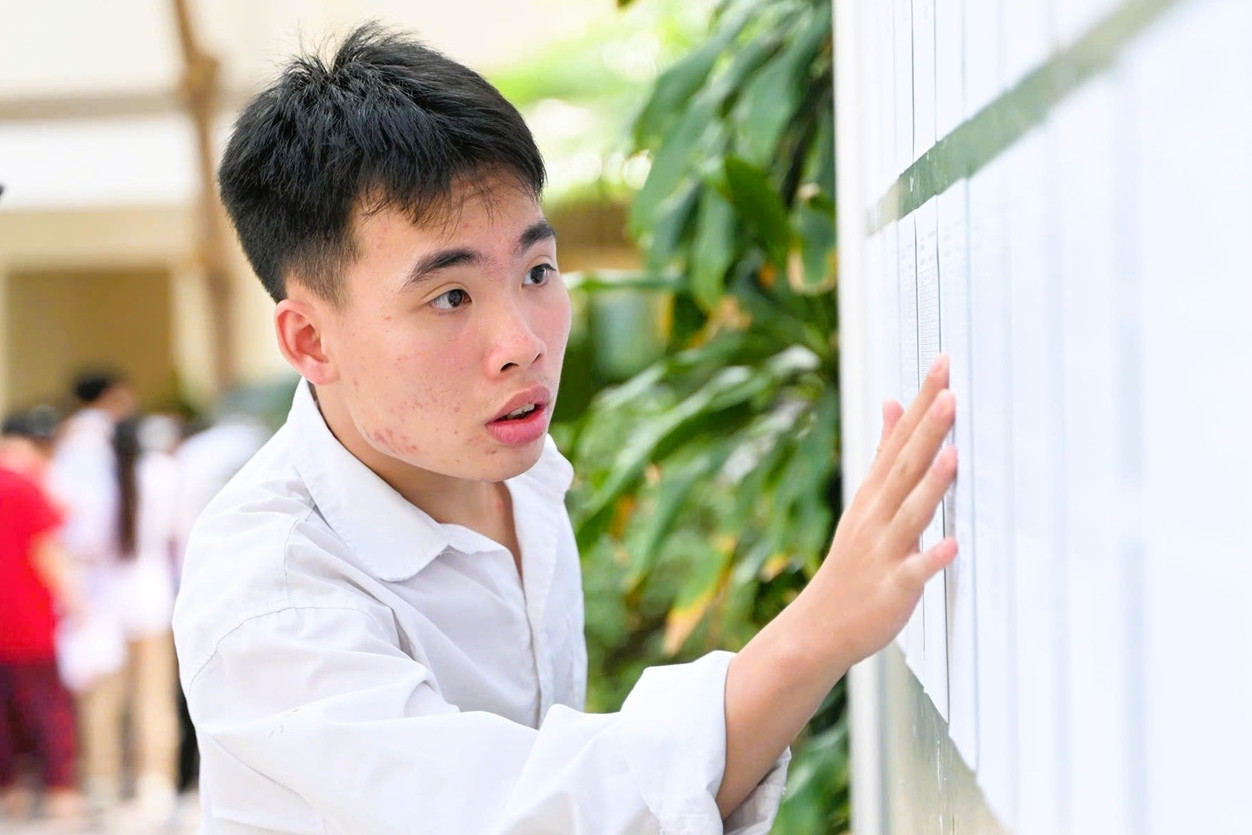 Hôm nay, các trường bắt đầu xét tuyển đại học năm 2026 cho tất cả thí sinh