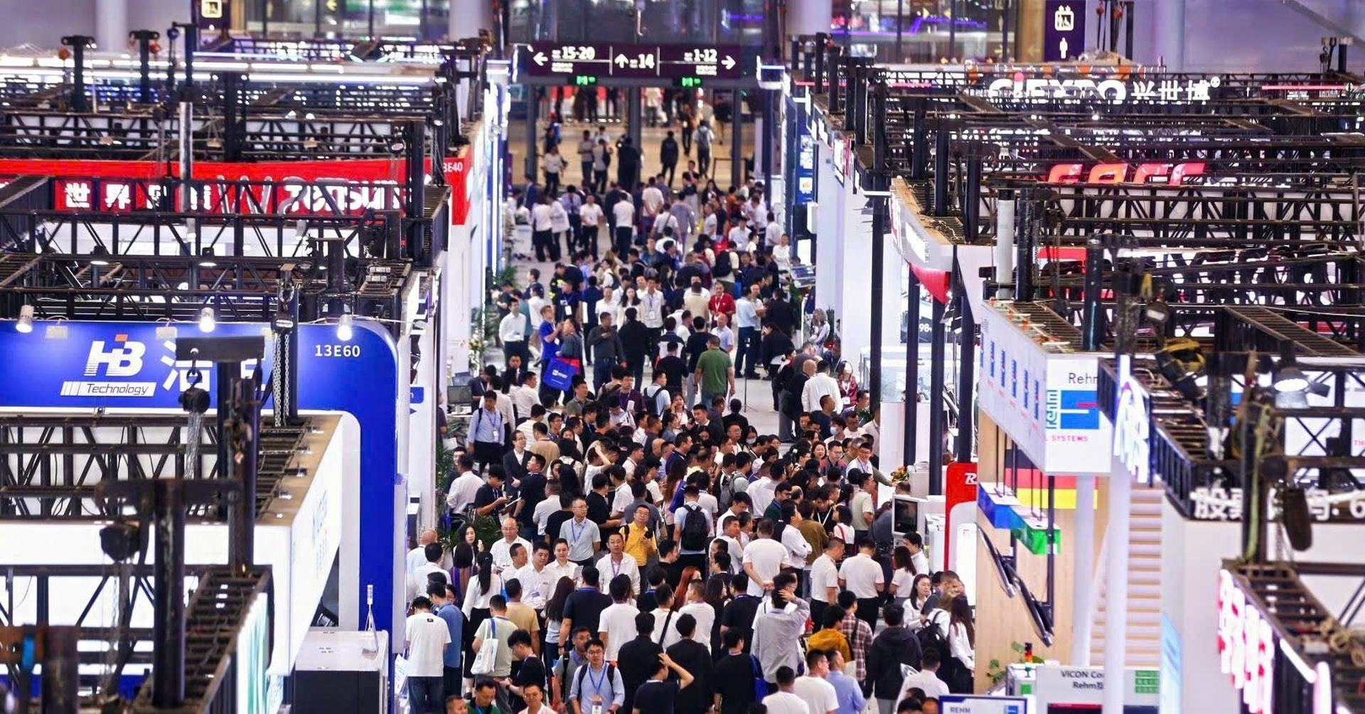 Hơn 500 doanh nghiệp công nghệ và sản xuất hội tụ ITWA 2026