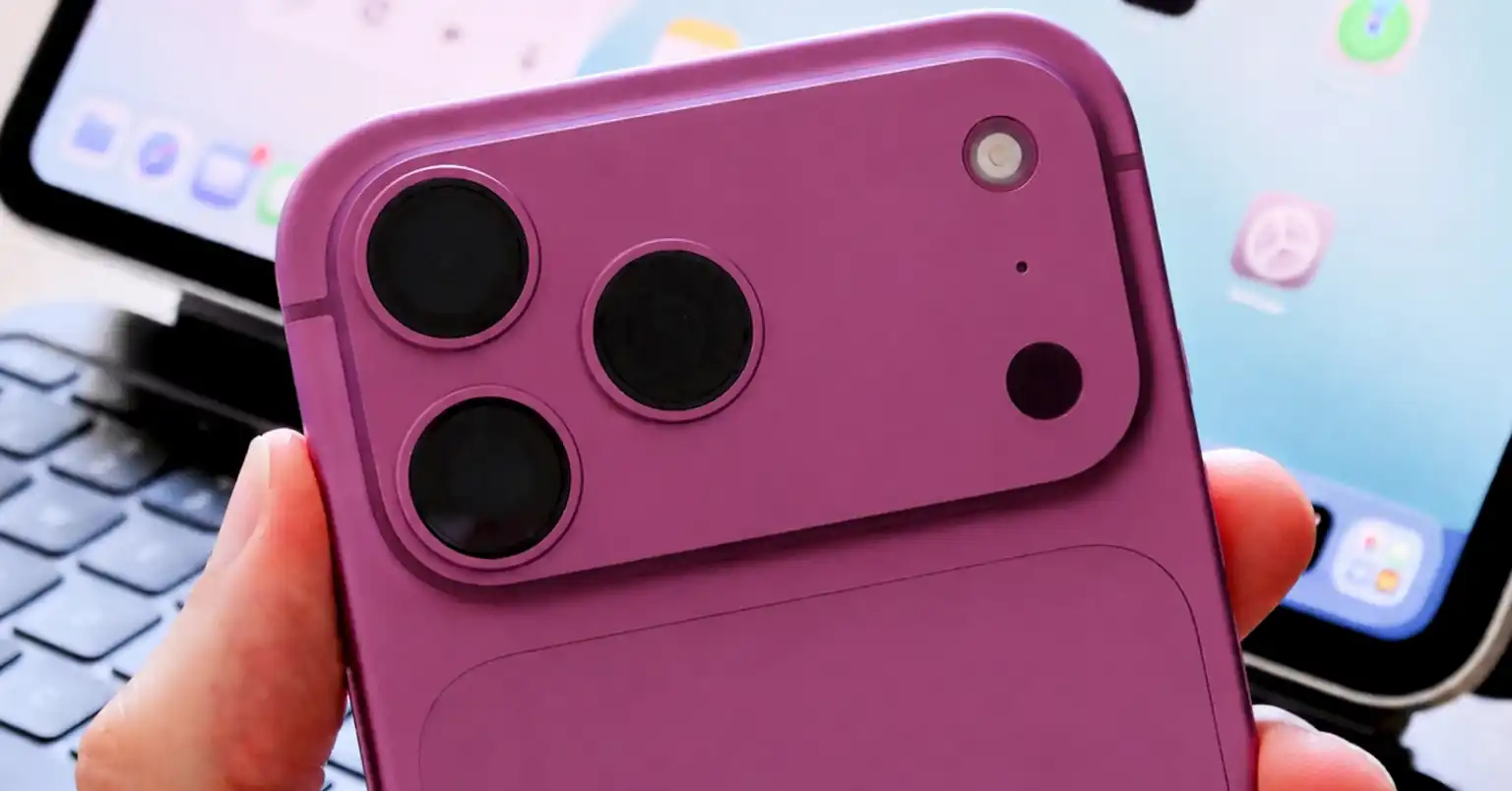 iPhone 18 Pro Max: Hé lộ 10 nâng cấp lớn trên siêu phẩm sắp ra mắt
