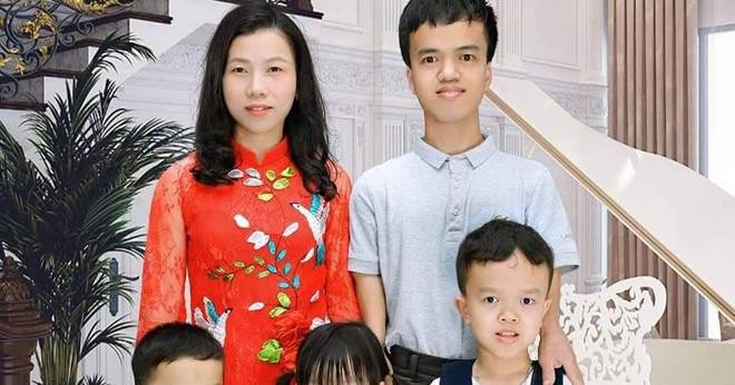 Lấy chồng cao 1m20, người phụ nữ Thanh Hóa vượt qua 16 năm nhiều thử thách