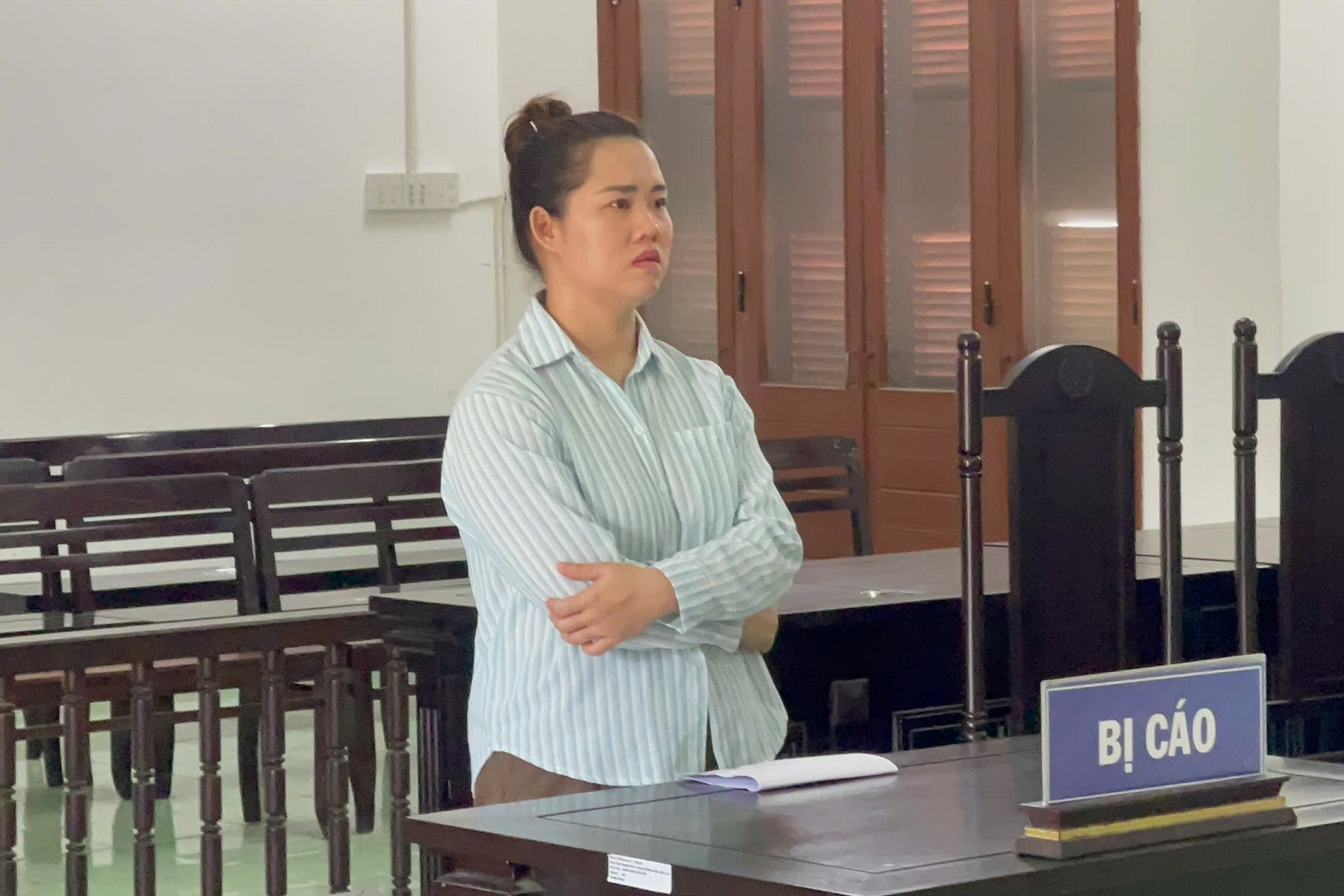 Người phụ nữ 15 lần mua hải sản cố tình chuyển khoản ‘quên’ 3 số 0
