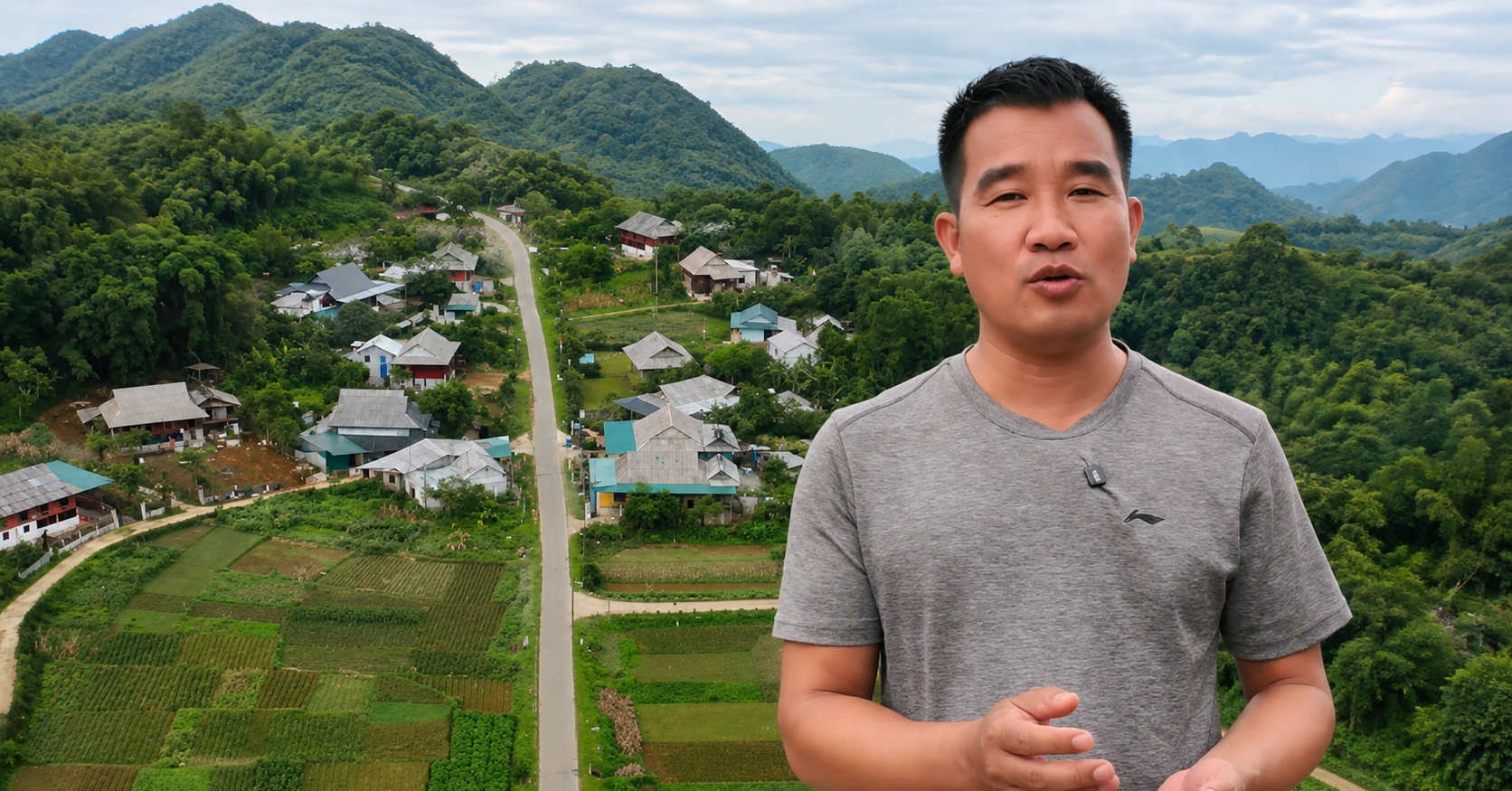 Những clip triệu view kéo theo sốt đất ảo, "Bí thư xứ Mường’ làm video cảnh báo