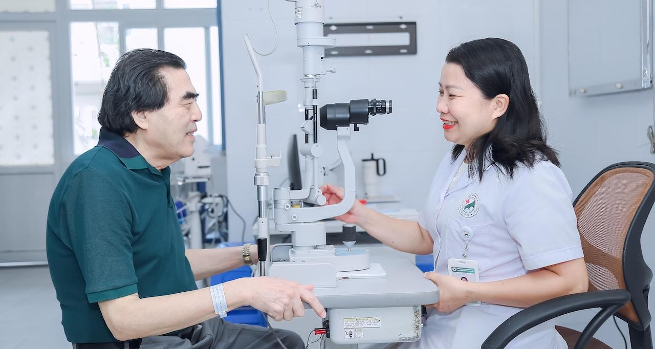 NSND Trung Đức 30 năm sống chung với một căn bệnh, nhiều lần cận kề cửa tử