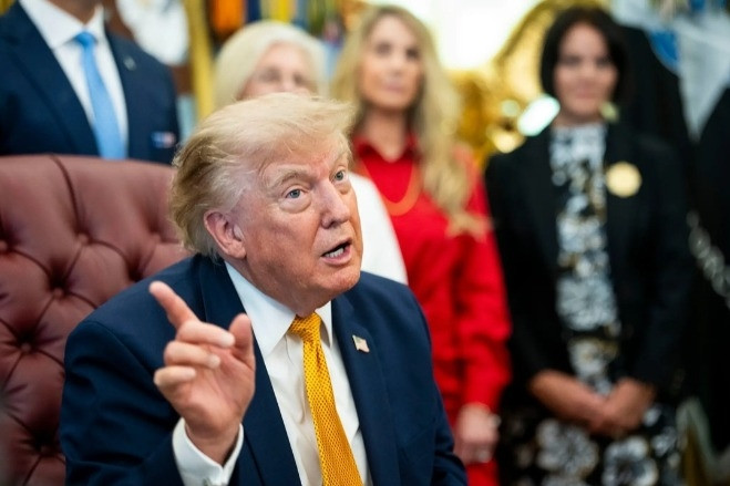 Ông Trump nói về 'cơ hội cuối cùng' của Iran để đạt được thỏa thuận