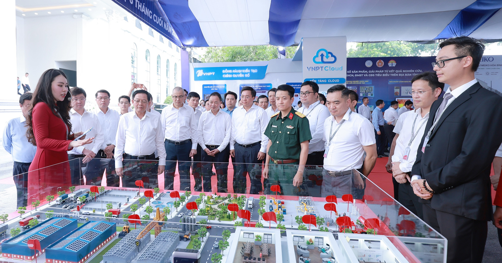 Phú Thọ tìm động lực tăng trưởng mới từ khoa học, công nghệ