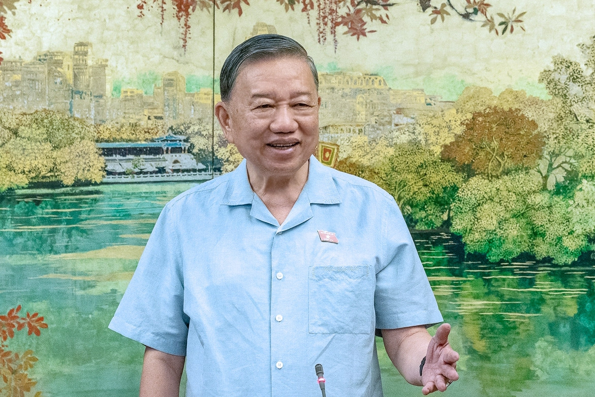 Tổng Bí thư, Chủ tịch nước định hướng về việc Hà Nội giãn dân nội thành