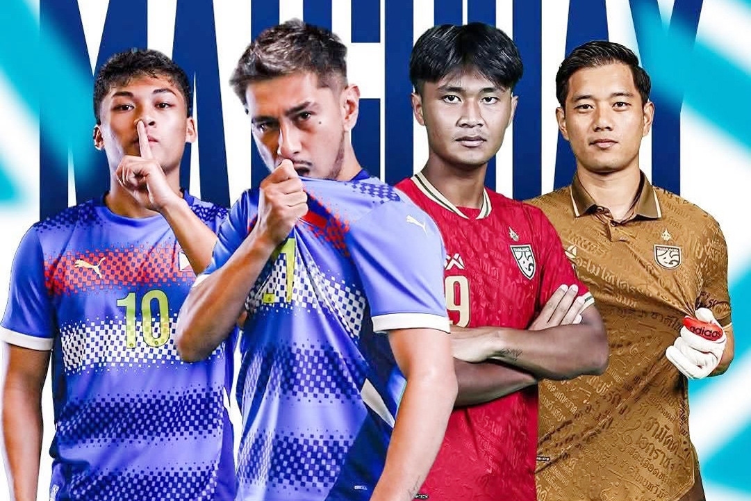 Trực tiếp bóng đá Philippines vs Thái Lan: Bất ngờ đội hình ra sân