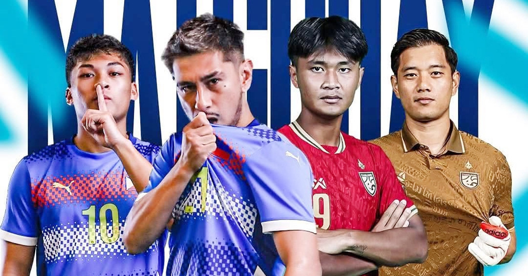 Trực tiếp Philippines 0-0 Thái Lan: Đôi công hấp dẫn (H1)