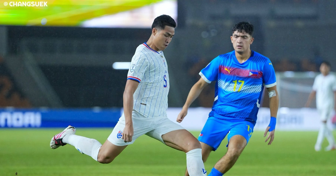 Thắng nghẹt thở, Thái Lan tiến gần vé bán kết ASEAN Cup