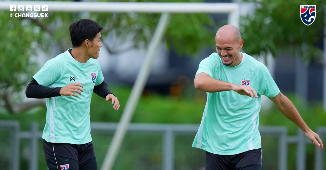 Video bóng đá Philippines 0-1 Thái Lan: Tỏa sáng phút chót