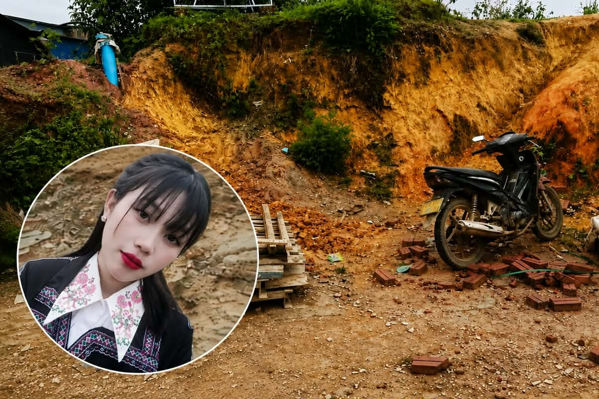 Vợ trẻ mất tích bí ẩn, chồng nhận được manh mối mơ hồ