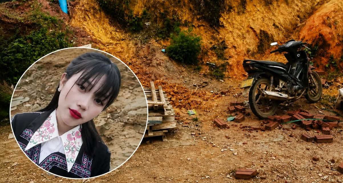 Vợ trẻ mất tích bí ẩn, chồng nhận được manh mối mơ hồ