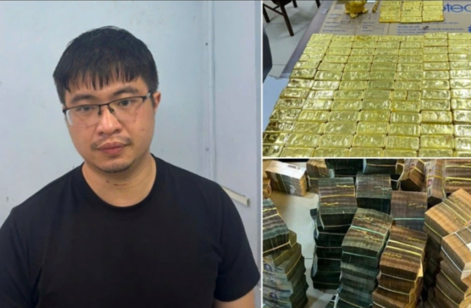Bản tin sáng 5/8: Bố mẹ Phó Đức Nam nhét tiền, vàng vào vali mang đi tẩu tán