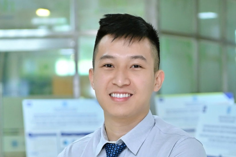 Bác sĩ gây mê 28 tuổi giành giải Nhất nghiên cứu khoa học