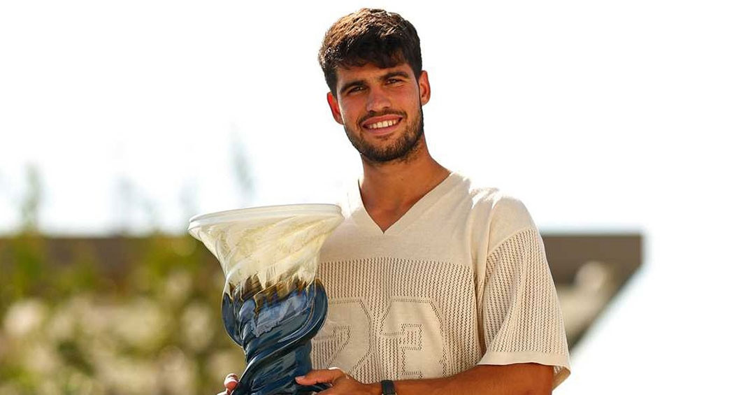 Bí ẩn Carlos Alcaraz, nguy cơ lỡ hẹn US Open 2026